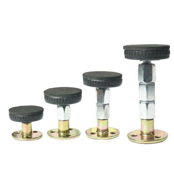 Bed Frame Anti-Shake Tool Bed Headboard Stoppers Easy Install 30-40mm