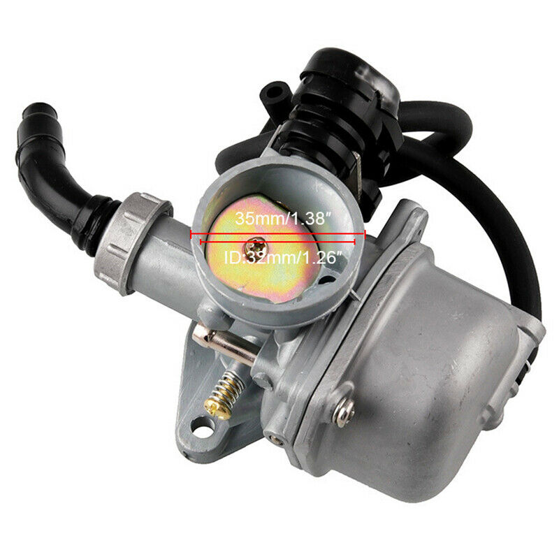 19Mm Carb 50Cc 70Cc 90Cc 110Cc 125Cc Engine Atv Pit Dirt Bike Carburetor an C1O9