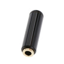 3.5mm 4pole Jack Socket Audio Female/female Adapter Cable Connectors Diy