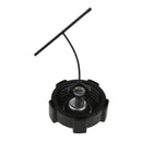 Boat Marine Outboard Engine 4/5/6HP Gas Cap Fuel Oil Tank Cover Assembly