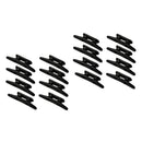 16pcs Marine Boat Heavy Duty Durable 3" inch High Impact Open Base Anchor