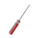 Plastic Handle 3 mm Magnetic point Tri-Wing screwdrivers M1L7