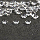 60pcs Crystal Diamond Glass Craft DIY Manicure Drill Wedding Party Decor