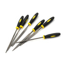 6Pcs diamond needle file set jewlery beading hobby craft metal repair tool FT