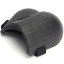 2X Soft Foam Knee Leg Pads Protectors Cushion Outdoor Sporting Black Y5Z3