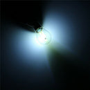 8Pcs 1156 Ba15S P21W Cob White Led Turn Signal Light Reverse Backup Lamp Bu