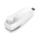 Usb Charging Portable Heating Plastic Bag Sealing Machine Cordless Handheld