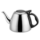 Teakettle for Induction Cooker Stainless Steel Tea Pot Kitchen Teaware 1.2L
