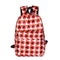 Printing Travel Backpacks Women Nylon Preppy Style Shoulder School Bags