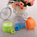 Baby Infant Feeding Milk Box Portable Food Bottle Container ME