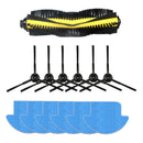 13pcs/set ilife v7s ilife v7s pro robot Vacuum Cleaner Parts kit ( Main Bru R5N6