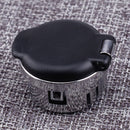 Car 12V Lighter Socket Cover Cap Fit for Silverado Sierra Chevy GMC