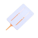 Tyre Tread Depth Gauge Car Caliper Motorcycle Trailer Wheel Measure Tool A