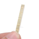 1 PCS 42mm 6-String Bridge Nut For ST Electric Guitar Parts Replacem
