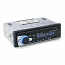 Car Bluetooth Autoradio Stereo Radio FM Aux Input Receiver SD USB JSD-520 1