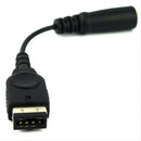 3.5MM headphone earphone jack adapter cord cable for gameboyadvance gba-sp  Z