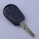 3 Button Remote Key Case Shell Cover Fob Fit for BMW E31 E32 E34 E36 E38 E39 E46