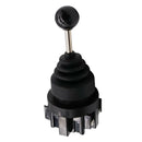Joystick Monolever Switch Latching Type AC 150V/250V/600V 5/10/15 Amp 2NO 2