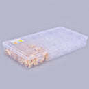 300PCS Cold-pressed Assorted Crimp Terminal Wire Crimping Toosl Combination _kz