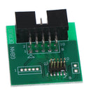 Downloader cable CC2540 CC2531 sniffer USB dongle btool programmer wire TE1017ME
