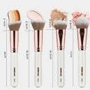 Maange Makeup Brushes Premium Luxury 8 Piece Makeup Brush Set R6P5
