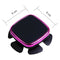 Universal 6 x 6 Cm Auto Car Steering Wheel Mobile Phone Holder Intelligent  Q6U7