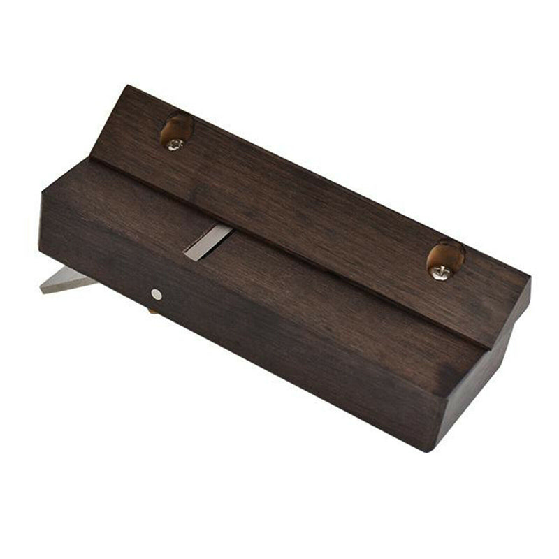 Adjustable Chamfer Plane Woodworking Hand Planer Corner Edge Chamfering Tool for