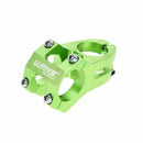 Cycling Bicycle Aluminium Alloy MTB Mountain Bike Handlebar Stem 31.8mm U7S1