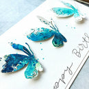 Butterfly Metal Cutting Dies Stencil for DIY Scrapbooking Paper Cards Decor JC&j