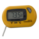 Digital LCD Thermometer for water Aquarium Terrarium - 50 ~ + 70 degrees U1H6