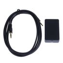 Car Home 3.5mm ground loop isolator aux stereo audio noise filter killer FT