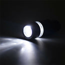 Bicycle Rear Light and 5 LED Power Beam Front Light Head Light Torch+Tailligh LJ