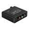 192kHz Digital Optical Coaxial Toslink To Analog RCA L/R 3.5mm Audio Convert3C