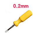 For Audi Volkswagen 2xCar Terminal Removal Tool Kit Connector Pin Release Puller