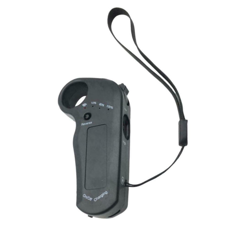 Hand-held Wireless Remote Controller Transmitter with 2.4G RF Technology for