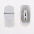 Slide Pot Cap Mixer fader Cap Console Knob For 4mm Shaft 100pcs white