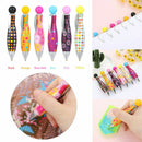5D DIY Diamond Painting Point Drill Pens Colorful Embroidery Cross Pen Tools