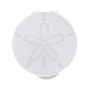 Flower Magnetic Cap Hat Visor Clip Golf Ball Marker Golf Gift Accessories