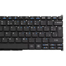 Spanish Layout Keyboard Assembly for ACER Aspire ES1-132 PC Replace Black
