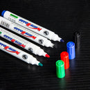 4pcs Whiteboard 4 Colors Marker Pens White Board Dry-Erase Marker Fine 2mm Nib