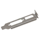 DP&DVI Port Low-Profile Expansion Bracket for nVIDIA AMD Video Graphics Cards