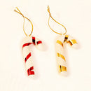 6PCS Christmas Candy Cane Xmas Tree Hanging Ornaments Party Decoration Decor ZO