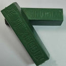 2pcs/set Green/White Metal Leather  Sharpening Polishing Compounds 160g