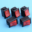 10X Flameout Part Kill Stop ON-OFF Switch fit for Chinese 25cc 26cc Chainsaw Hf