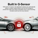 2.2in Mini Dash Cam 1080P FHD Car Camera Driving Recorder G-sensor Night A8Q4