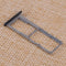 1Pcs SIM SD Card Seat Holder Tray Part Reader Fit Motor E5 Play XT1921 G6 XT1922