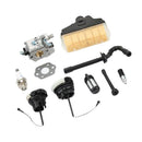 Carburetor Kit For  021 023 025 MS210 MS230 MS250 WT286 Lawn Mower Parts