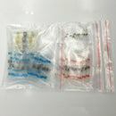 40pcs 4 Size Solder Sleeve Heat Shrink Tube Wire Terminals Connectors Waterproof