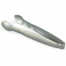 Sugar Tongs Ice Tongs,4 inch Stainless Steel Mini Serving Tongs, Set of 3 K4J8