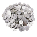 200x3.5cm Pirate Coins Treasure Hunt Game Coin Collection